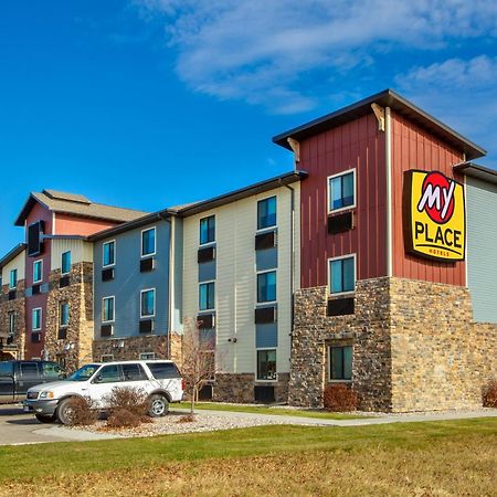 My Place Hotel-Grand Forks, Nd Exterior foto