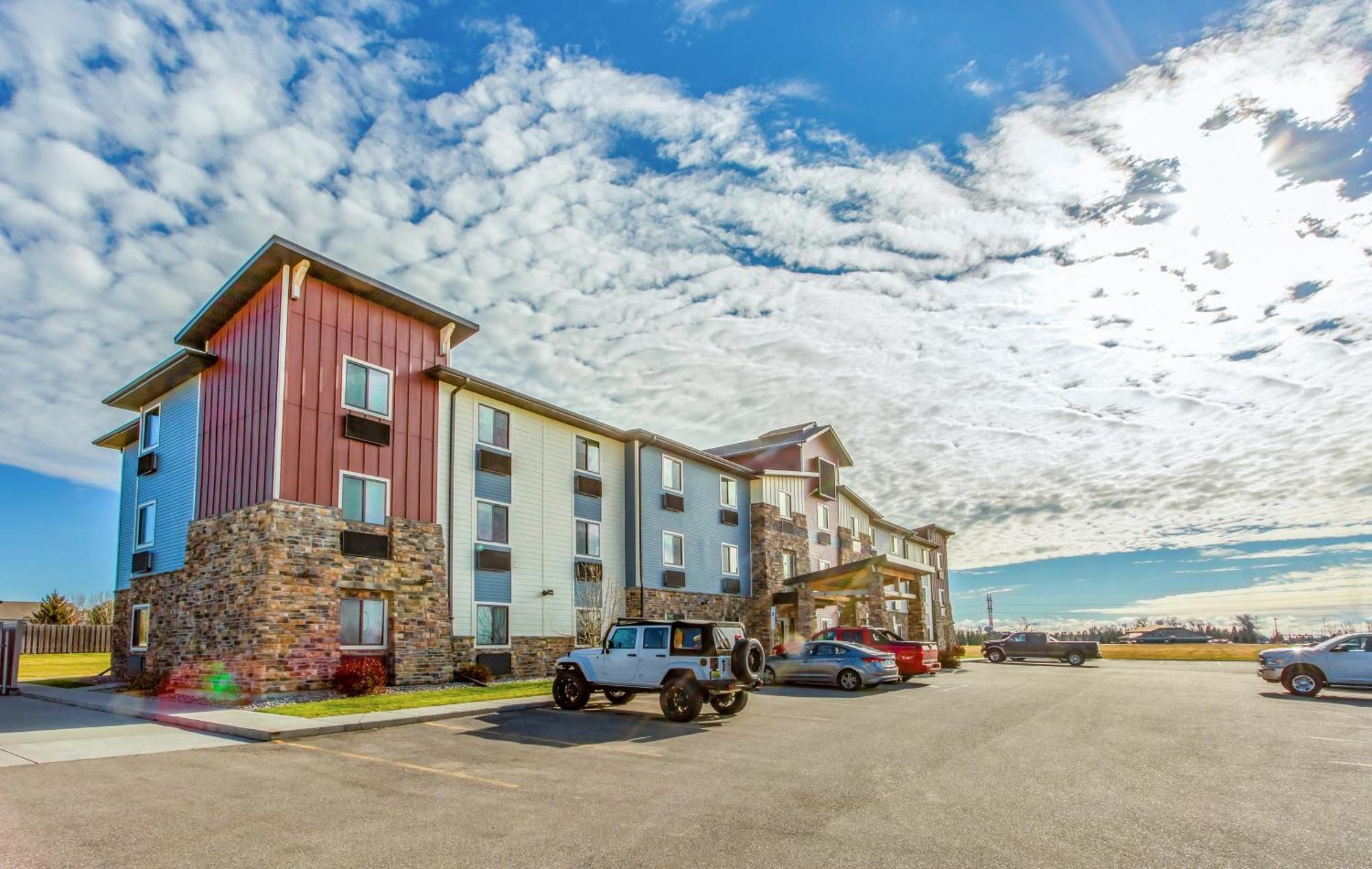 My Place Hotel-Grand Forks, Nd Exterior foto